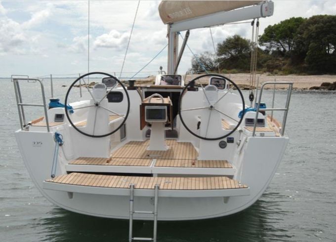 Dufour 335 Grand Large