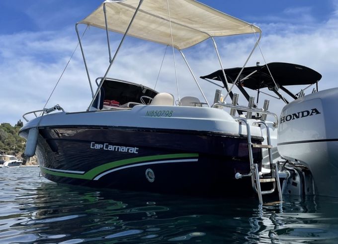 Jeanneau Cap Camarat 625 Limited