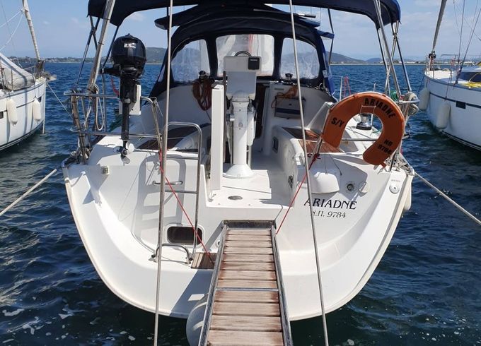 Bénéteau Oceanis 343 Clipper