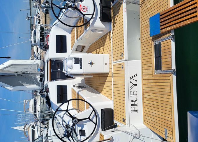 Jeanneau Sun Odyssey 410