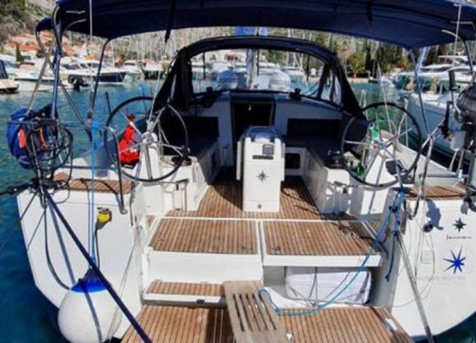 Jeanneau Sun Odyssey 440