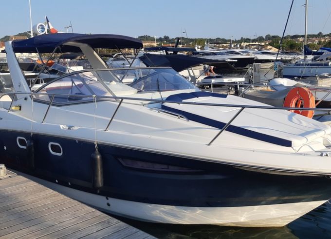 Jeanneau Leader 8