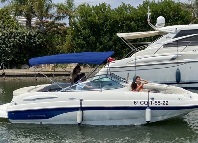 Chaparral 236