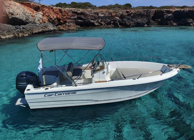 Jeanneau Cap Camarat 575