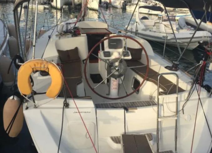 Jeanneau Sun Odyssey 33i