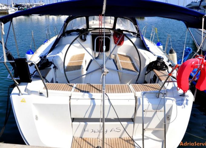Dufour 44