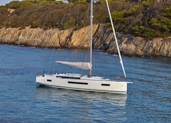 Jeanneau Sun Odyssey 490
