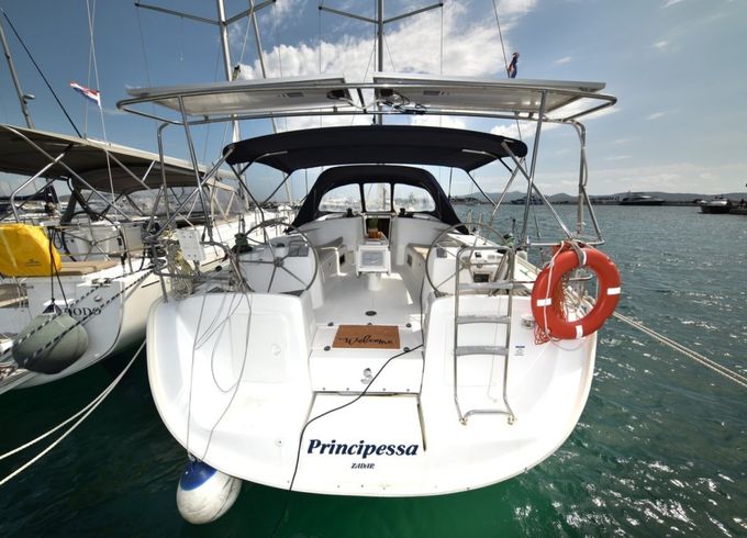 Bénéteau Cyclades 50.5