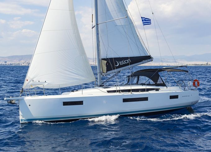 Jeanneau Sun Odyssey 440