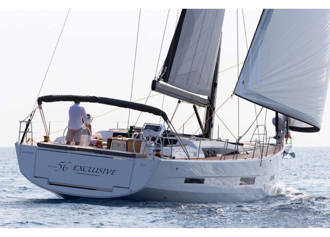 Dufour 56 Exclusive