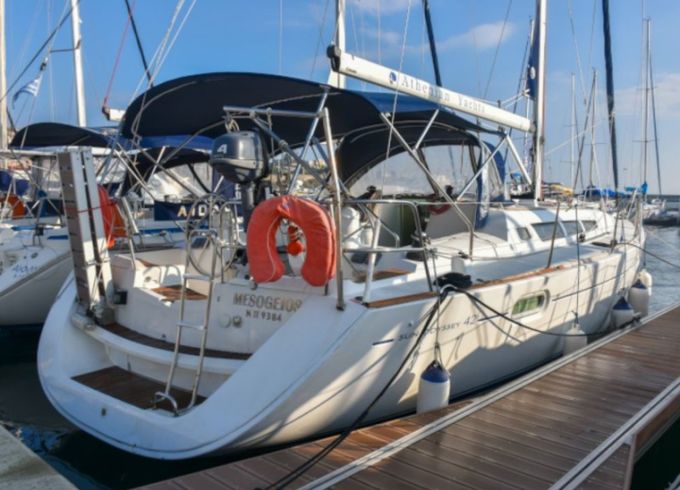 Jeanneau Sun Odyssey 42i