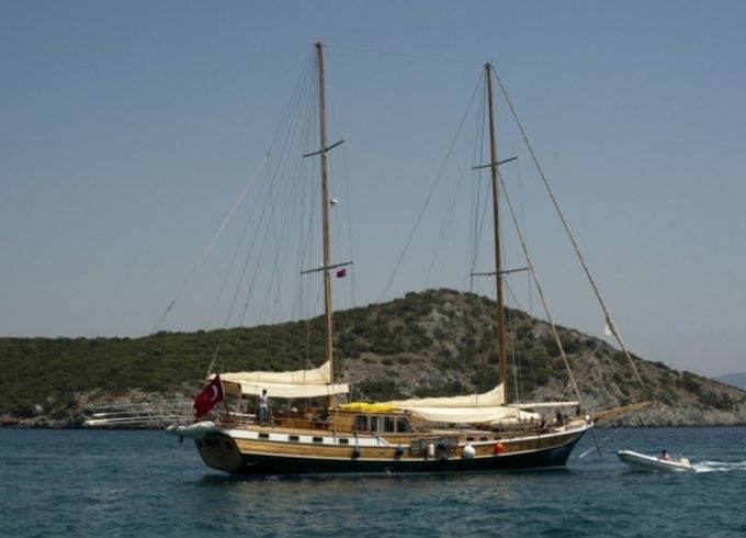 Custom Made Gulet