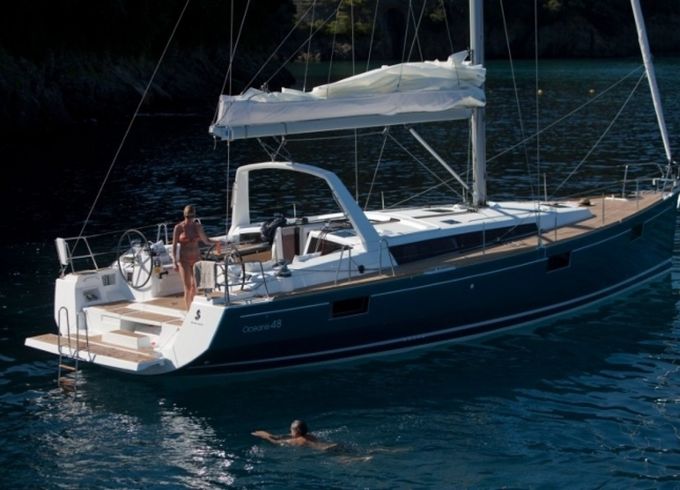 Bénéteau Oceanis 48