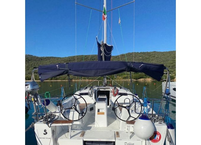 Bénéteau Oceanis 34.1