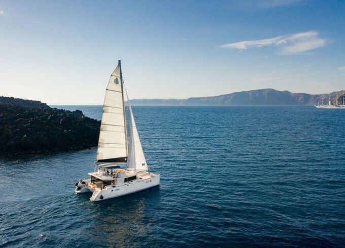 Lagoon 450 F