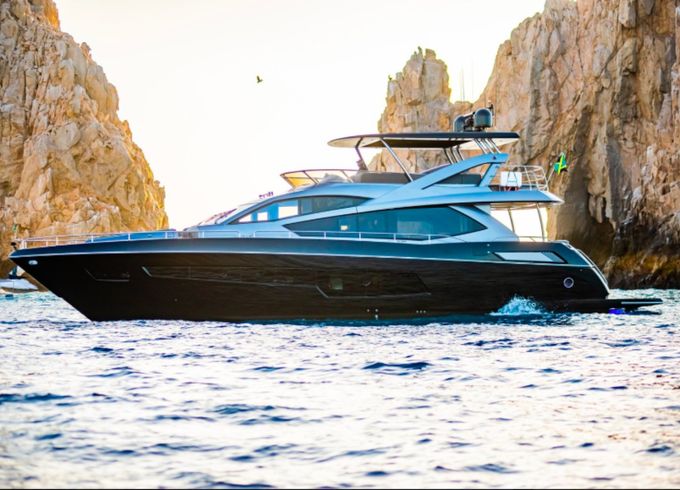 Sunseeker 80