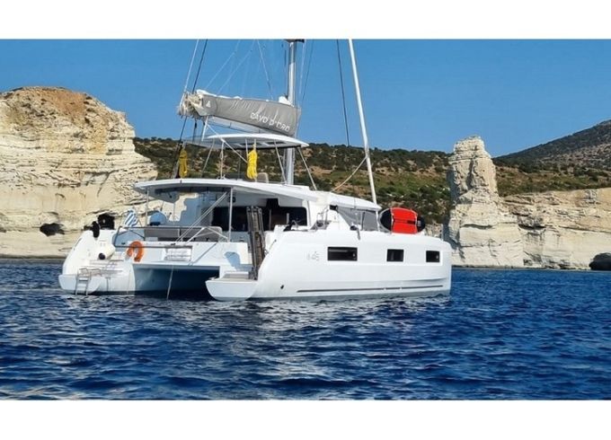 Lagoon 46