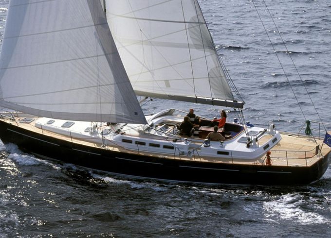 Bénéteau Oceanis 57