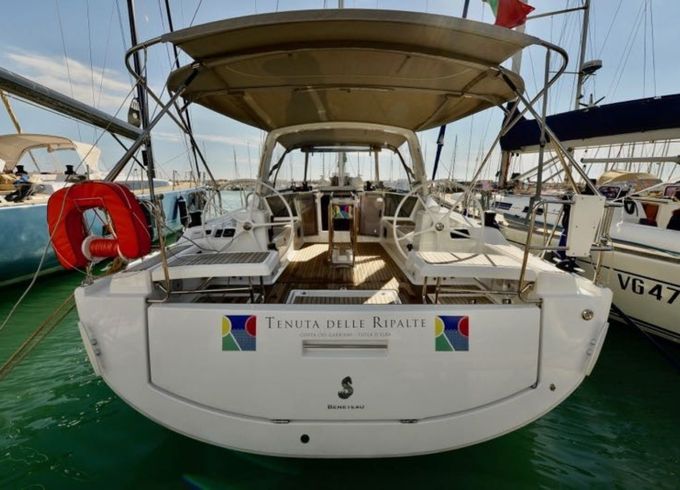 Bénéteau Oceanis 41.1