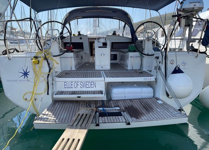 Jeanneau Sun Odyssey 440