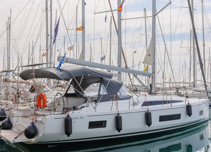 Bénéteau Oceanis 46.1