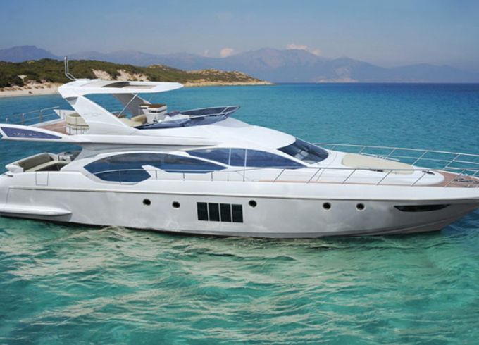 Azimut 70