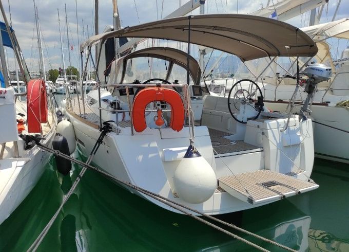 Jeanneau Sun Odyssey 439