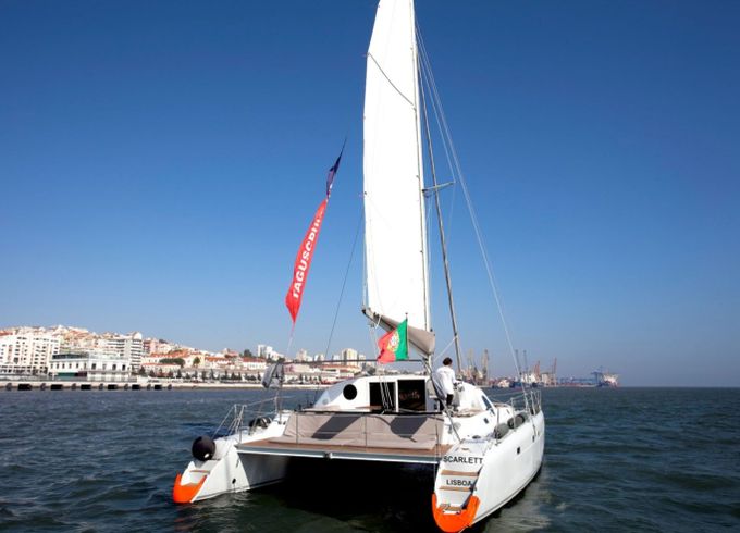 Fountaine Pajot Casamance 44