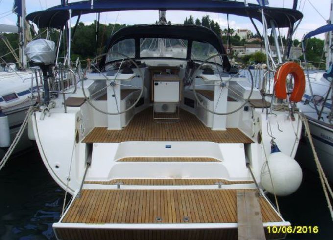 Bavaria Cruiser 45