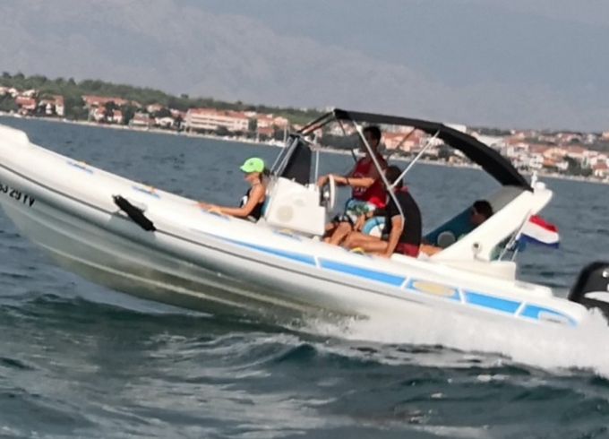 Italboats Stingher605XS