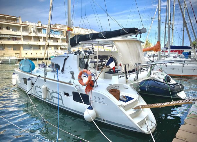 Lagoon 380 S2