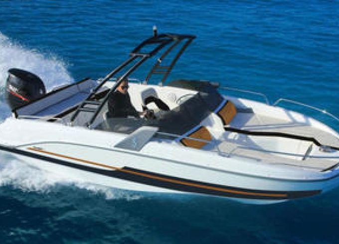 Bénéteau Flyer 6.6 SPACEdeck