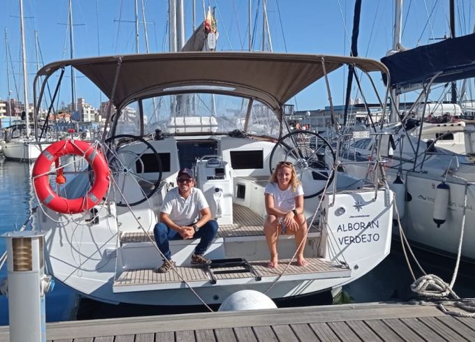Jeanneau Sun Odyssey 410