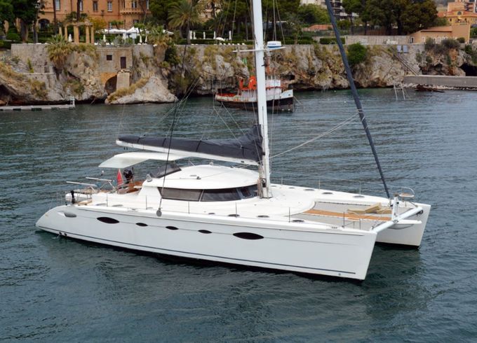 Fountaine Pajot Eleuthera 60