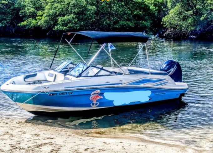 Bayliner VR5 OB