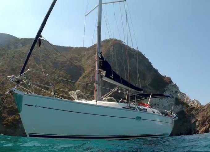 Jeanneau Sun Odyssey 37