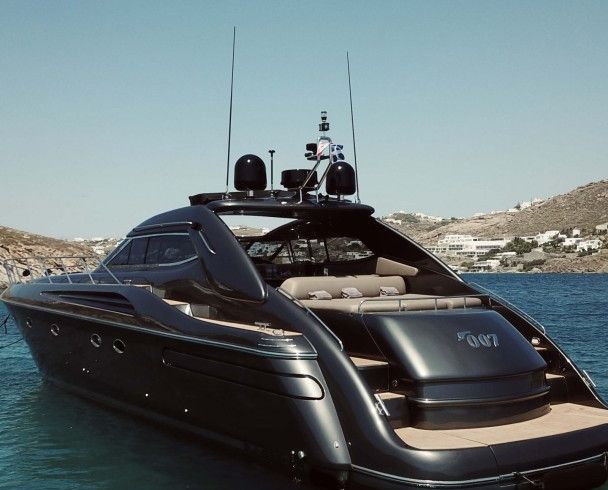 Sunseeker Predator 68