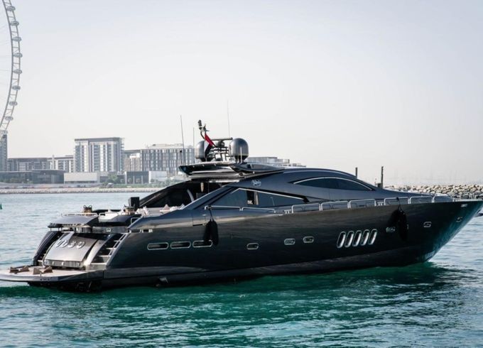 SUNSEEKER UD30 92 FEET