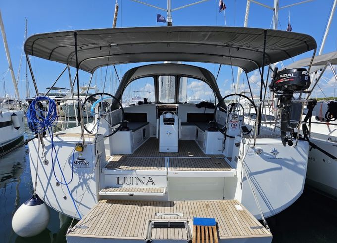 Jeanneau Sun Odyssey 490