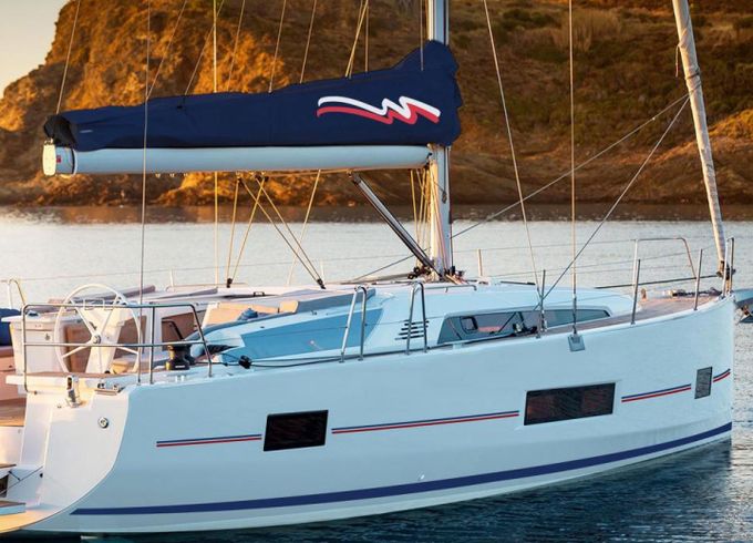 Bénéteau Oceanis 46.3