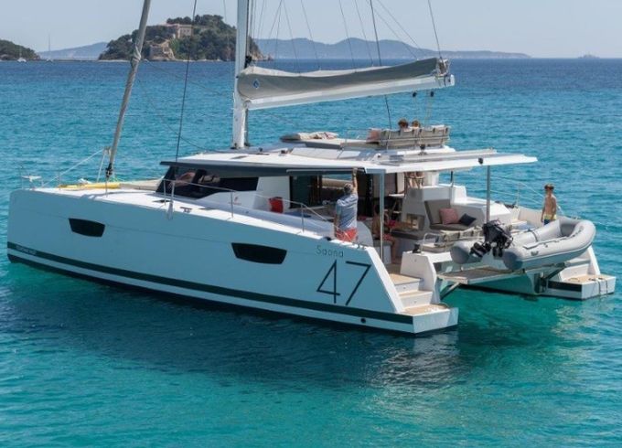 Fountaine Pajot Saona 47