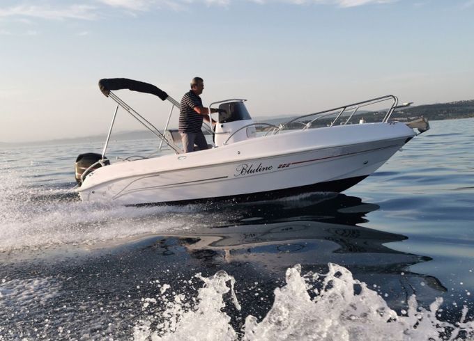 Blumax S.R.L. BLULINE 19 OPEN
