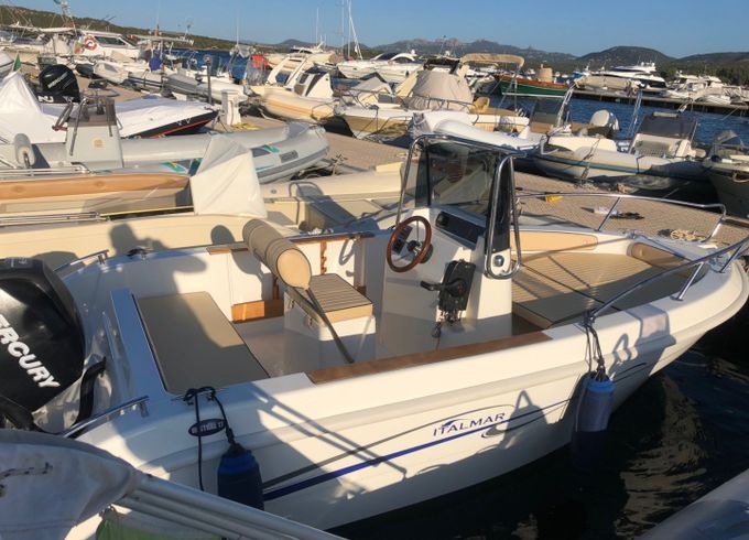 Italmar MISTRAL 17