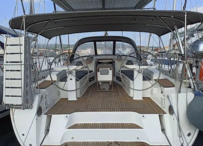 Bavaria Cruiser 45