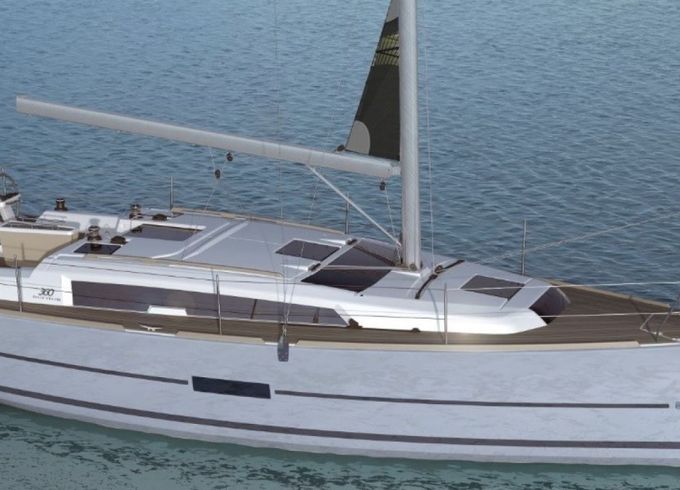 Dufour 360 Grand Large