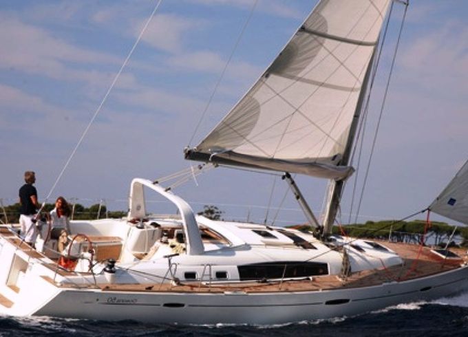 Bénéteau Oceanis 50 Family