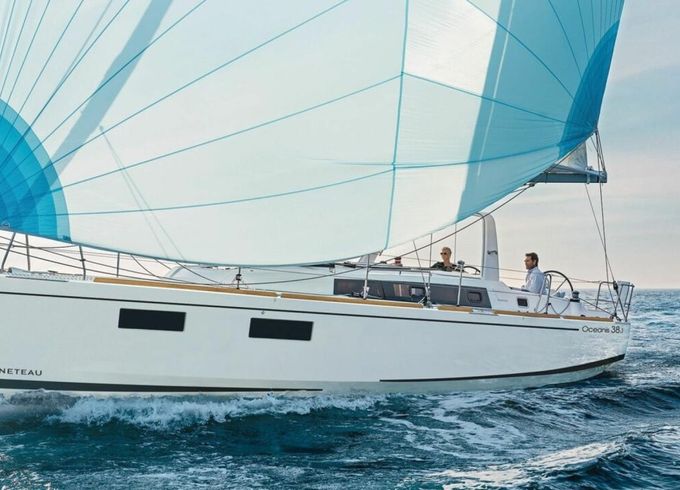 Bénéteau Oceanis 38.1