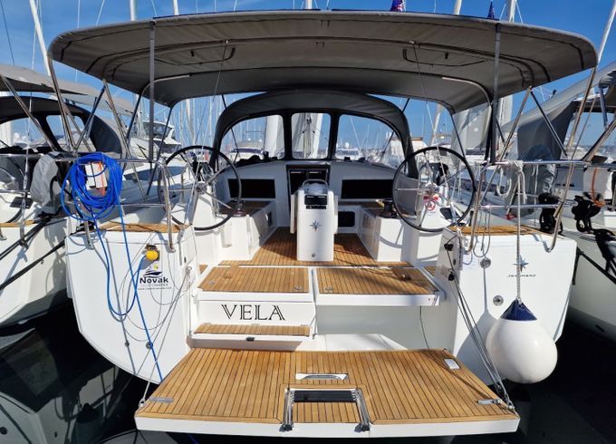 Jeanneau Sun Odyssey 440
