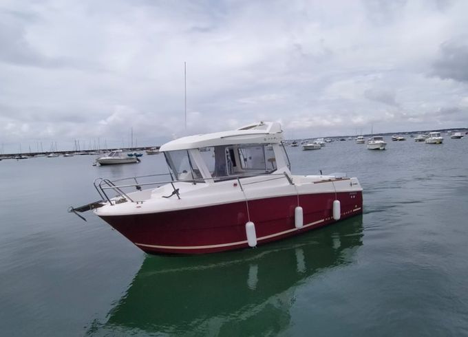 Jeanneau Merry Fisher 6 Marlin