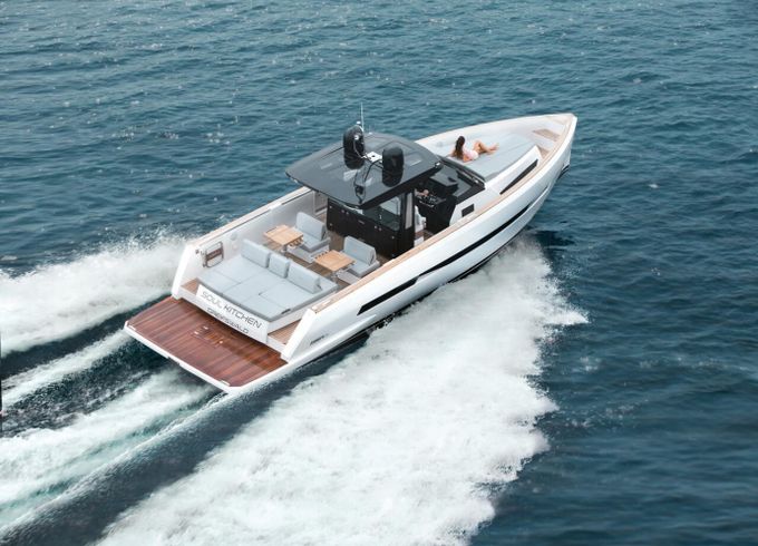 Fjord 44 Open